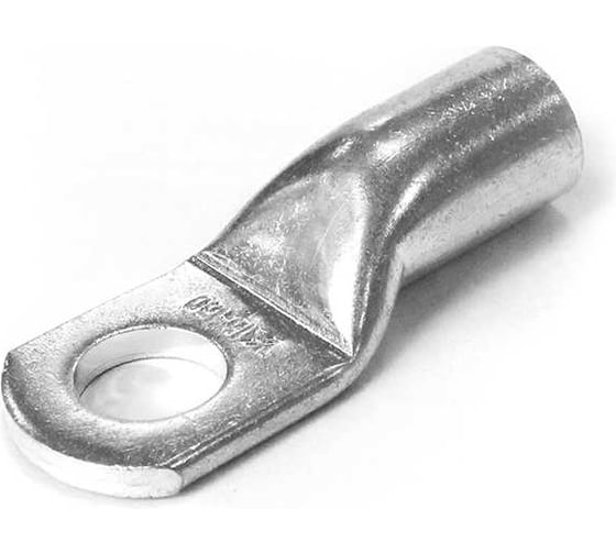 Наконечник кабельный трубчатый KLR /KL-S1-01608 16мм2/M8 (упк=100шт) 3101608