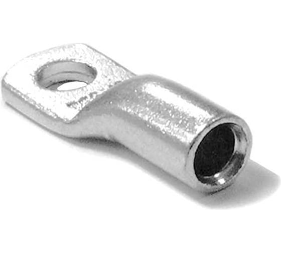 Наконечник кабельный трубчатый KLR /KL-S1-01606 16мм2/M6 (упк=100шт) 3101606