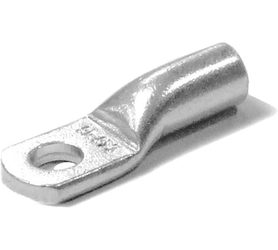 Наконечник кабельный трубчатый KLR /KL-S1-01606 16мм2/M6 (упк=100шт) 3101606