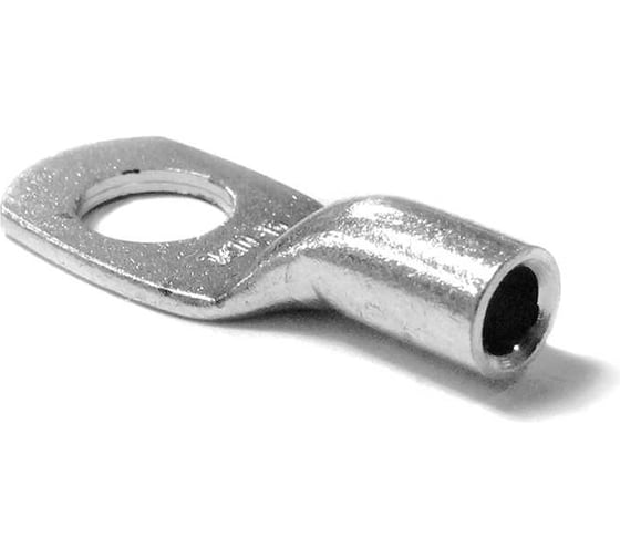 Наконечник кабельный трубчатый KLR /KL-S1-01610 16мм2/M10 (упк=100шт) 3101610