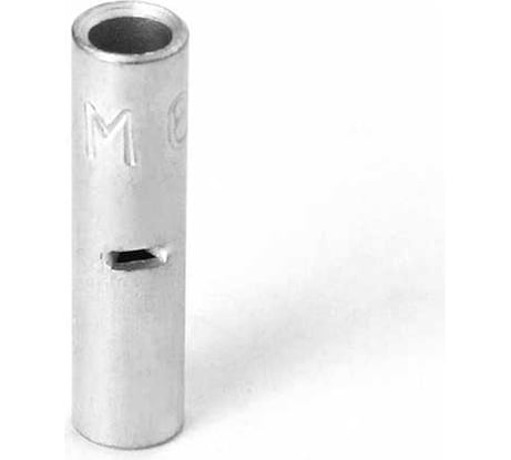 Гильза кабельная соединительная KLR /KL-GT-006 6мм2/L=22мм (упк=100шт) 8000006