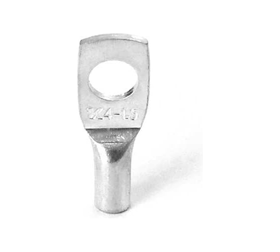 Наконечник кабельный трубчатый KLR /KL-S1-S1504 1.5мм2/M4 (упк=100шт) 3101504 1