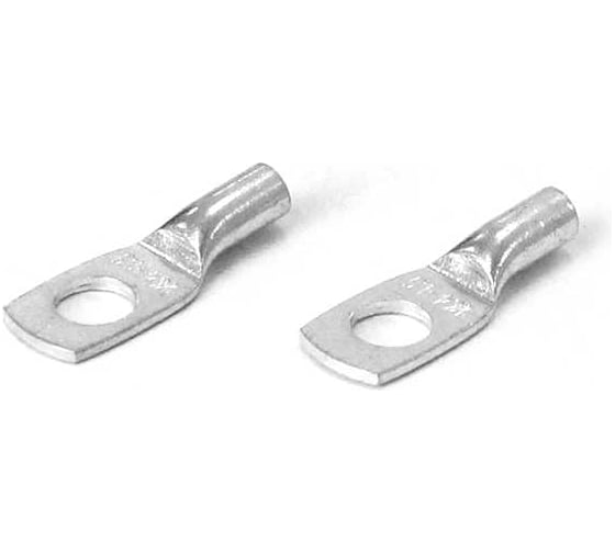 Наконечник кабельный трубчатый KLR /KL-S1-S1504 1.5мм2/M4 (упк=100шт) 3101504
