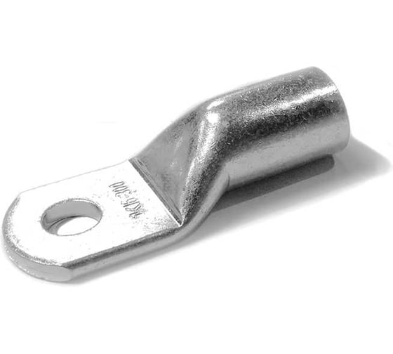 Наконечник кабельный трубчатый KLR /KL-S1-30016 300мм2/M16 (упк=5шт) 3130016