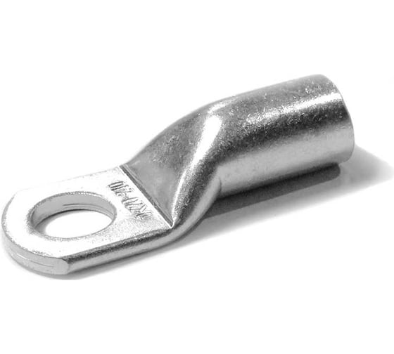 Наконечник кабельный трубчатый KLR /KL-S1-24020 240мм2/M20 (упк=10шт) 3124020