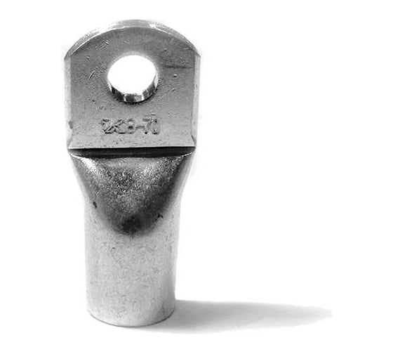 Наконечник кабельный трубчатый KLR /KL-S1-07008 70мм2/M8 (упк=25шт) 3107008