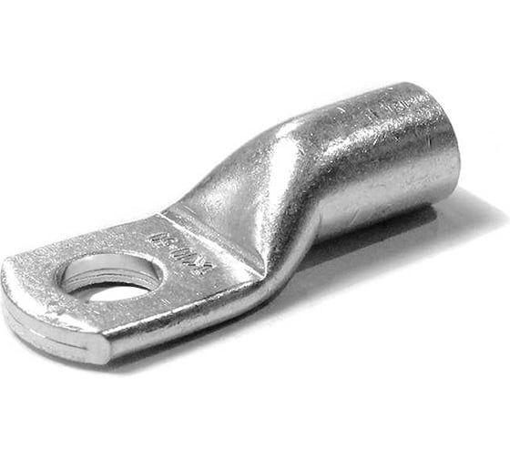 Наконечник кабельный трубчатый KLR /KL-S1-05010 50мм2/M10 (упк=50шт) 3105010