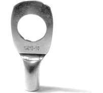 Наконечник кабельный трубчатый KLR /KL-S1-01012 10мм2/M12 (упк=100шт) 3101012