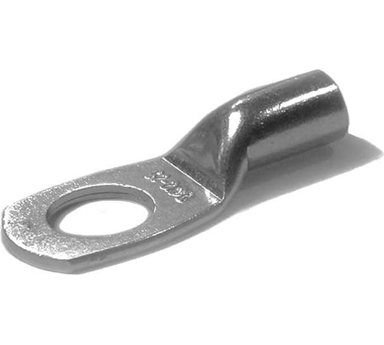 Наконечник кабельный трубчатый KLR /KL-S1-02512 25мм2/M12 (упк=100шт) 3102512