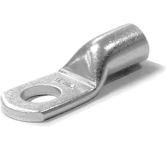 Наконечник кабельный трубчатый KLR /KL-S1-03510 35мм2/M10 (упк=50шт) 3103510