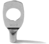 Наконечник кабельный трубчатый KLR /KL-S1-00612 6мм2/M12 (упк=100шт) 3100612