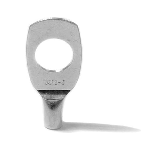 Наконечник кабельный трубчатый KLR /KL-S1-00612 6мм2/M12 (упк=100шт) 3100612