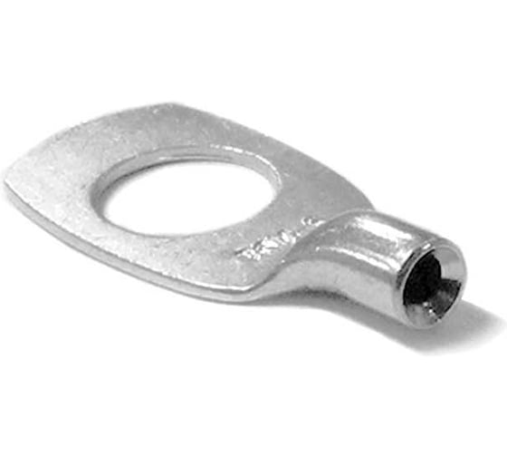 Наконечник кабельный трубчатый KLR /KL-S1-00612 6мм2/M12 (упк=100шт) 3100612