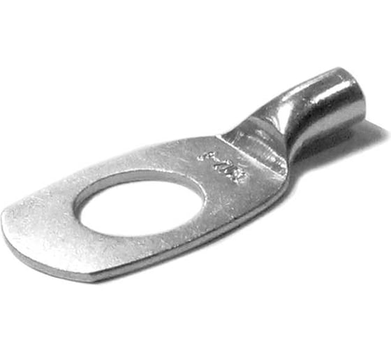 Наконечник кабельный трубчатый KLR /KL-S1-00612 6мм2/M12 (упк=100шт) 3100612