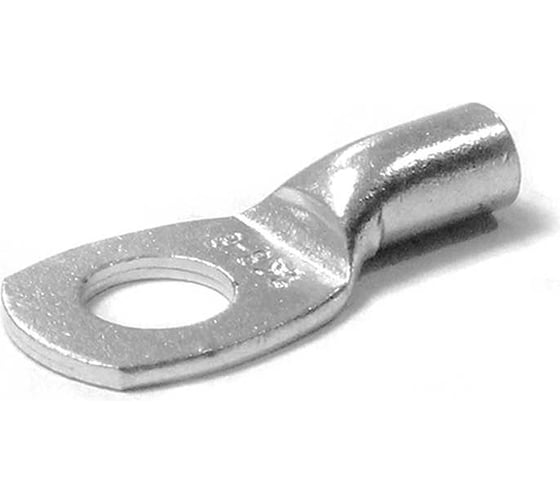 Наконечник кабельный трубчатый KLR /KL-S1-00608 6мм2/M8 (упк=100шт) 3100608