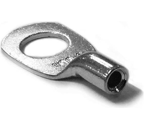Наконечник кабельный трубчатый KLR /KL-S1-00610 6мм2/M10 (упк=100шт) 3100610