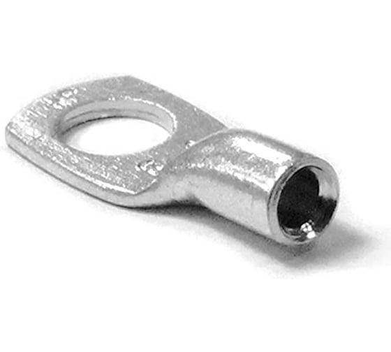 Наконечник кабельный трубчатый KLR /KL-S1-00406 4мм2/M6 (упк=100шт) 3100406