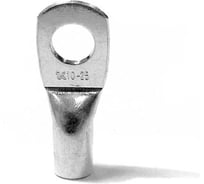 Наконечник кабельный трубчатый KLR /KL-S1-02510 25мм2/M10 (упк=100шт) 3102510