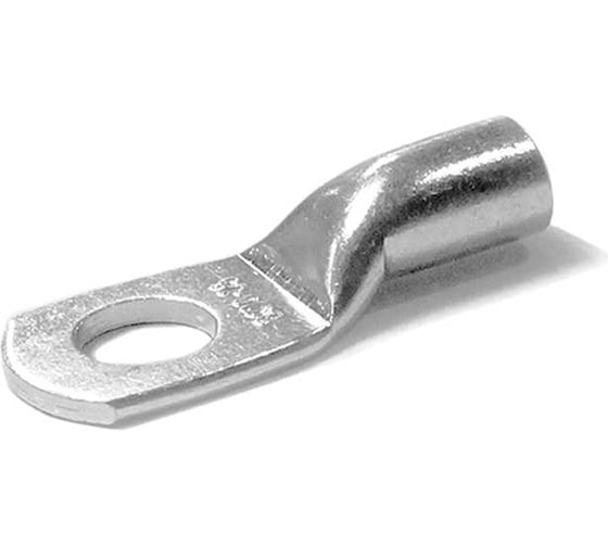 Наконечник кабельный трубчатый KLR /KL-S1-02510 25мм2/M10 (упк=100шт) 3102510