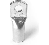 Наконечник кабельный трубчатый KLR /KL-S1-02506 25мм2/M6 (упк=100шт) 3112506