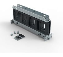 Шинный суппорт Legrand плоский мед ал D75 400-450 339920