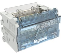 Распределительный блок Legrand 2 полюсa 100 A 6 выходов 400401