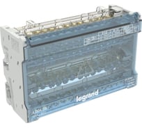 Распределительный блок Legrand 4 полюсa 125 A 14 выходов 400409