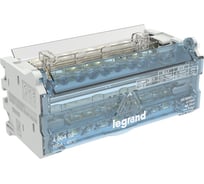 Распределительный блок Legrand 2 полюсa 100 A 10 выходов 400402