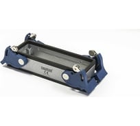 Пустой корпус Emas нижний ввод, 4 фиксатора EBM24GM44