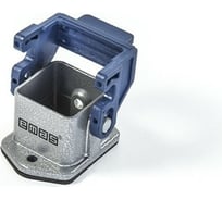 Пустой корпус Emas с пластиковой ручкой прямой ввод 5 полюсов EBM05GM41