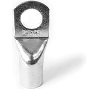 Наконечник кабельный трубчатый KLR KL-S1-15016 150мм2/M16, упаковка 10шт 3115016