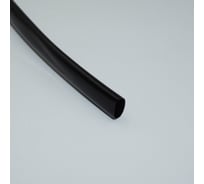 Термоусаживаемая трубка Мемотерм-ММ ТТЭ-С 8/4 черная 1 м 752