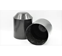 Кабельный термоусаживаемый оконцеватель капа Мемотерм-ММ ОКТ 150/70-180 черный 12 шт 006