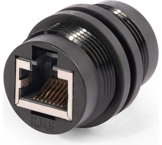 Коннектор кабельный I-образный Fortisflex FFC-25/RJ45-IP68 101766