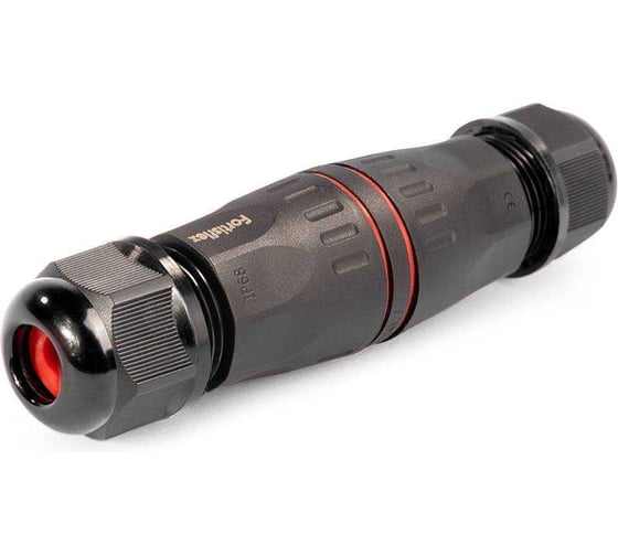 Коннектор кабельный I-образный Fortisflex FFC-26/2P-IP68 101767 1