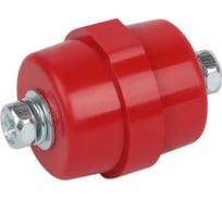 Изолятор ЭРА NO-224151 SM40 с болтом (Н40хD41мм М8) 12кВ Б0065671