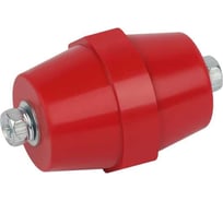 Изолятор ЭРА NO224153 SM60 с болтом (Н60хD46мм М8) 20кВ Б0065682