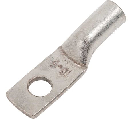 Наконечник Gigant ТМЛ 10-6-5 луженая медь 100шт GGTML-005