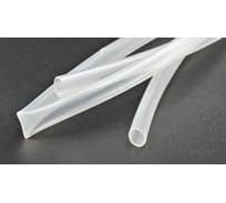 Термоусаживаемая термостойкая фторопластовая трубка Мемотерм-ММ ТЭТ-Ф-200 6/3 1 м 550