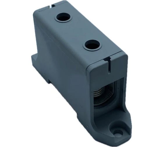 Клемма силовая вводная APEX КСВ 35-150 серая CB23127 1