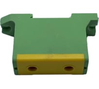 Клемма силовая вводная APEX КСВ 35-150 желто-зеленая CB23126