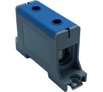 Клемма силовая вводная APEX КСВ 35-150 синяя CB23128