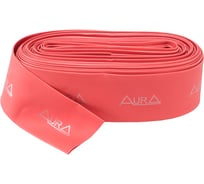 Термоусадка AURA 25 мм, 10 м катушка, красная HSR-2512