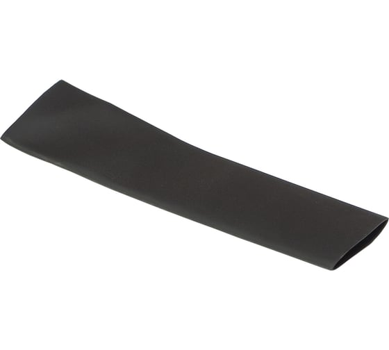 Термоусадка AURA 11мм, 10м., черная HSB-1011