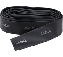 Термоусадка AURA 20 мм, 10 м катушка, черная HSB-2010