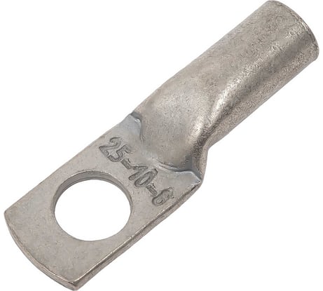 Наконечник Gigant ТМЛ 25-10-8 луженая медь 100шт GGTML-014