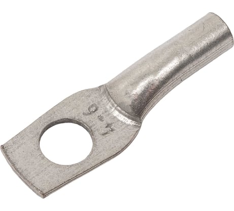 Наконечник ТМЛ 4-6-3 луженая медь 100шт Gigant GGTML-017