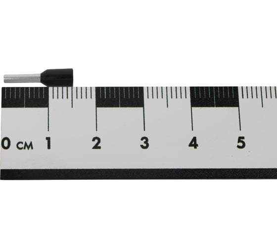 Наконечник НШВИ Gigant втулочный 1,5-8, 500шт GTML-019