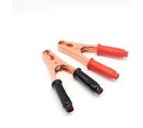 Зажим аккумуляторный OXION 150 мм, 250 А, комплект 2 шт., арт. OX-СС-250A-IPC-150