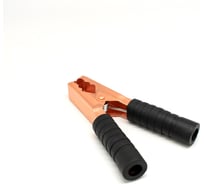 Зажим аккумуляторный OXION 138 мм, 300 А, комплект 2 шт., арт. OX-СС-300A-IPC-138